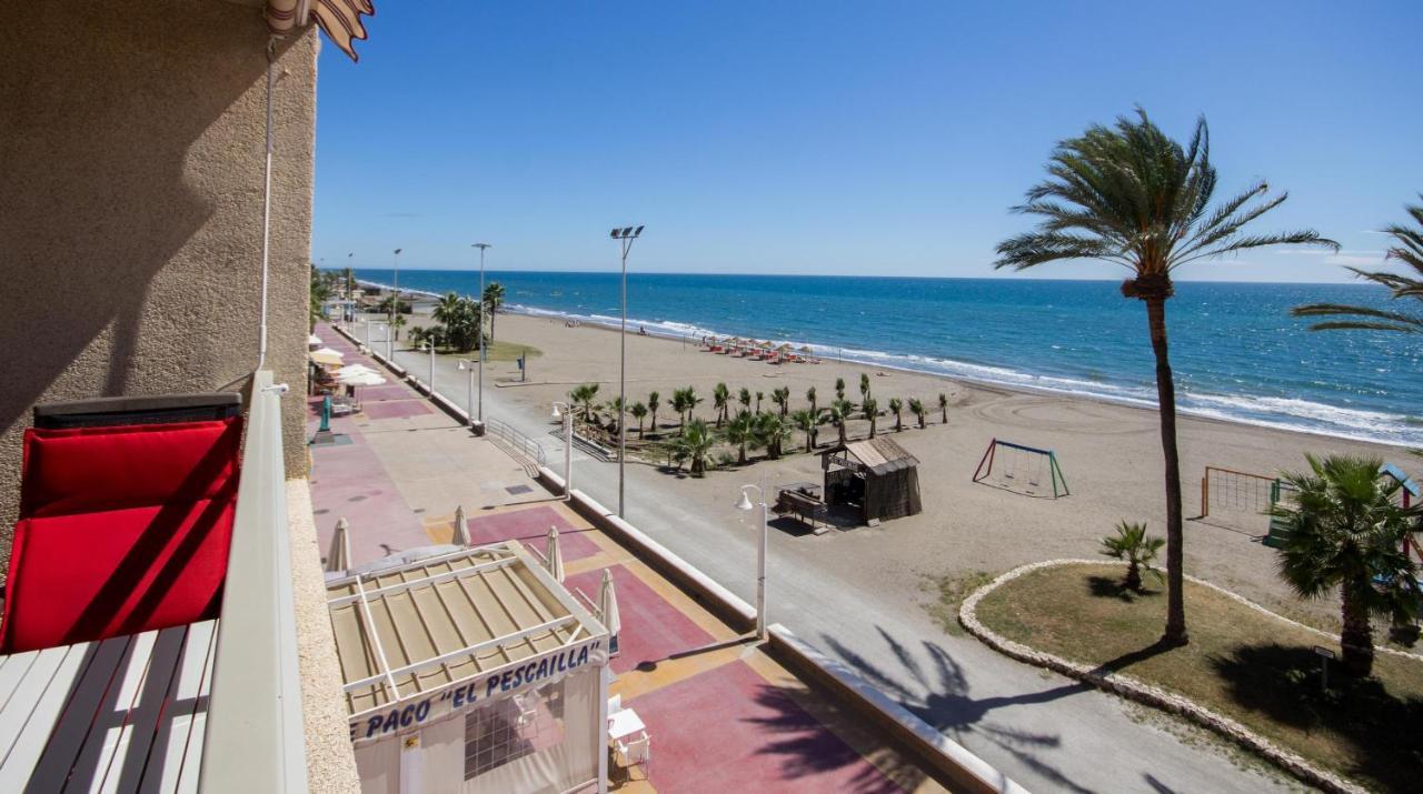 Studio 1 - Sea Front Рінкон-де-ла-Вікторія Екстер'єр фото