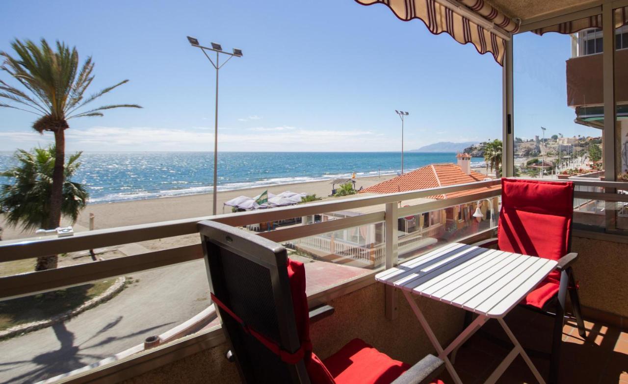 Studio 1 - Sea Front Рінкон-де-ла-Вікторія Екстер'єр фото